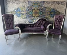Antique Chaise Longue