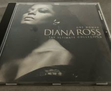 DIANA ROSS  -  One Woman: The Ultimate Collection    CD
