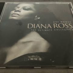 DIANA ROSS  -  One Woman: The Ultimate Collection    CD