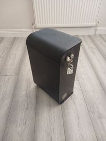 An Post security lock box