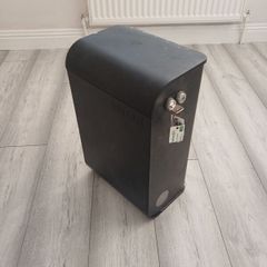 An Post security lock box
