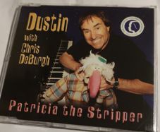 Dustin & Chris DeBurgh - Patricia The Stripper Cd