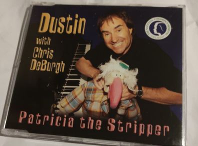 Dustin & Chris DeBurgh - Patricia The Stripper Cd