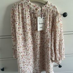 7y Zara Shirt Bnwt