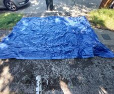 Plastic sheeting