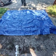 Plastic sheeting