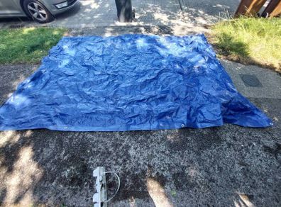 Plastic sheeting
