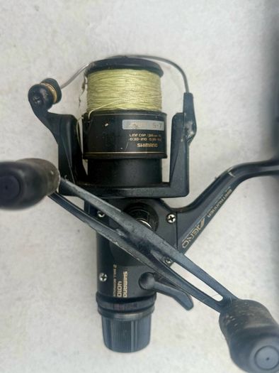 Fishing Gear Rods/Reels