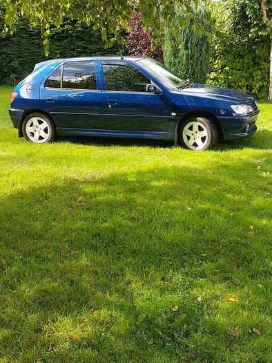 peugeot 306 1.4 petrol for sale