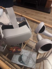 Meta Quest 2 128GB VR Headset