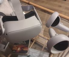 Meta Quest 2 128GB VR Headset