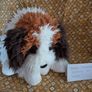 Jellycat Floofie St. Bernard Image 2