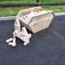 Kids Wooden Play Skip with Building Blocks Image 5