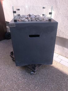 Gas Fire Pit