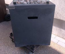 Gas Fire Pit