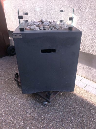 Gas Fire Pit
