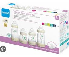 MAM Baby's First Bottle Set