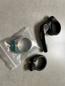 Seatpost clamps