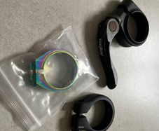 Seatpost clamps