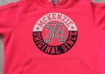 Girls McKenzie Hoody Age 12-13