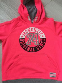 Girls McKenzie Hoody Age 12-13