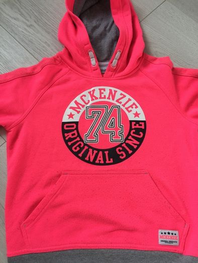 Girls McKenzie Hoody Age 12-13