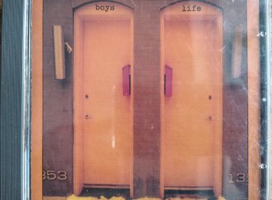 Boys Life - Boys Life CD (1995) US Math Rock, Emo Punk EX+