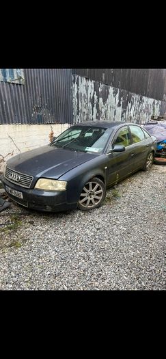 Audi a6 2003 Opel combo 2006 audi a6 2000