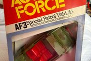 Vintage Action Man Action Force AF3 Special Patrol Vehicle