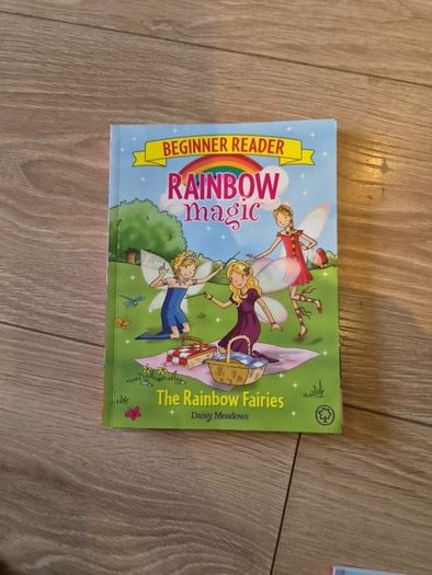 As new 6 x Rainbow Magic Beginner Readers