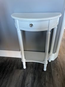 Console table