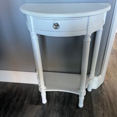 Console table