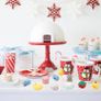 30Pcs Christmas Mochi Squeeze Toys Set for Kids, Kawaii Mini Soft Squeeze Toys, Cute Animal Squishy Toy Stress Relief Toys for Christmas Birthday Gift (FREE POSTAGE) Image 4