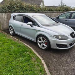 Seat leon