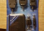 Travel charger set