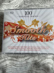 100 Essential Tracks Smooth Hits (6CD)