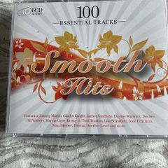 100 Essential Tracks Smooth Hits (6CD)