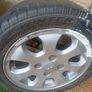 Mitsubishi colt wheel Image 2