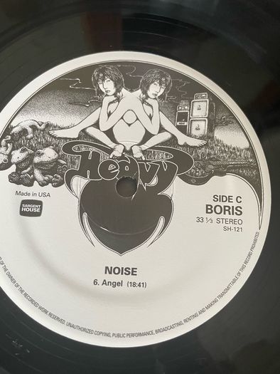 Boris - Noise