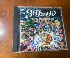 Spellbound CD A Fistful of Spells