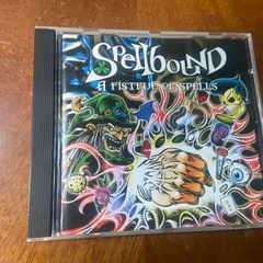 Spellbound CD A Fistful of Spells