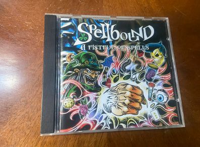 Spellbound CD A Fistful of Spells