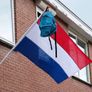 Netherlands flag Premium quality Image 3