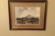 Art - Vintage Watercolour ( Pat Leckey)