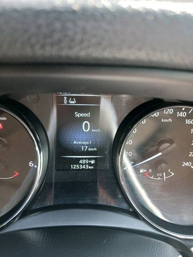 Nissan qashqai 1.5 diesel