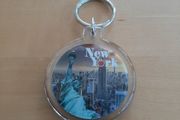 New York keyring BN