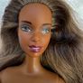 Barbie Christie Amazing Nails Used Damaged Please see photos Image 3