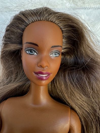 Barbie Christie Amazing Nails Used Damaged Please see photos