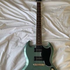 epiphone sg special
