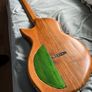 Quarter tone electric guitar Image 4